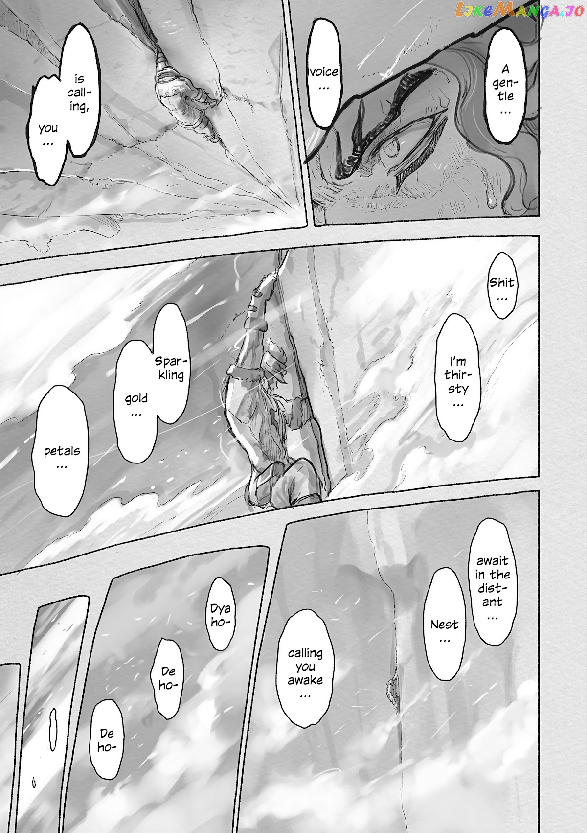 Made in Abyss, Chapter 63 image 44